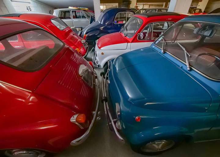 Vente véhicules Montrouge