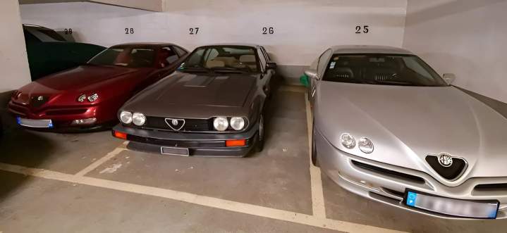 Garage spécialisé dans les voitures italiennes Montrouge
