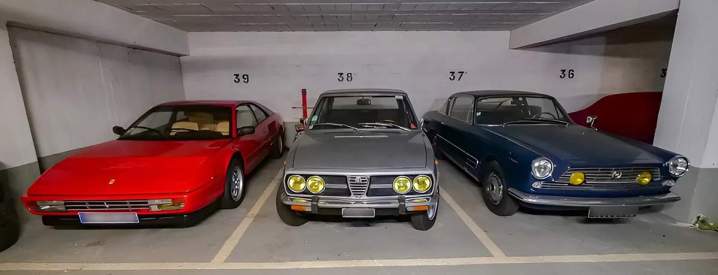 Acheter une voiture Montrouge