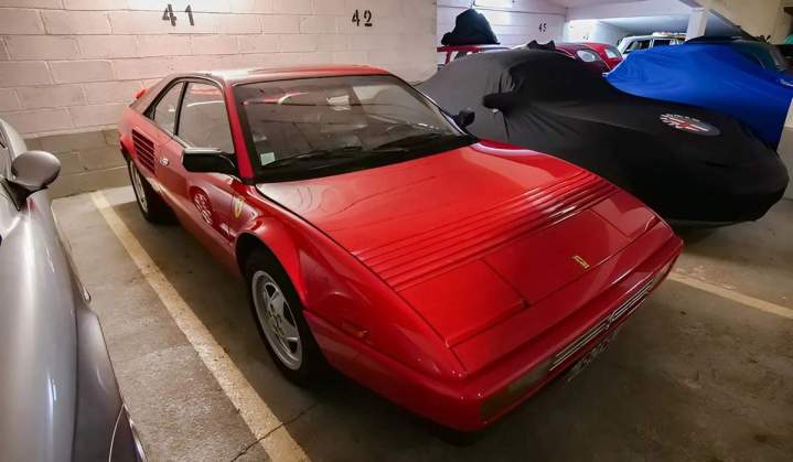 Atelier de carrosserie Montrouge