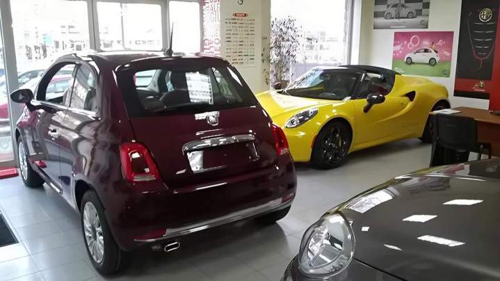 Vente véhicules Montrouge