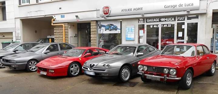 Acheter une voiture Montrouge
