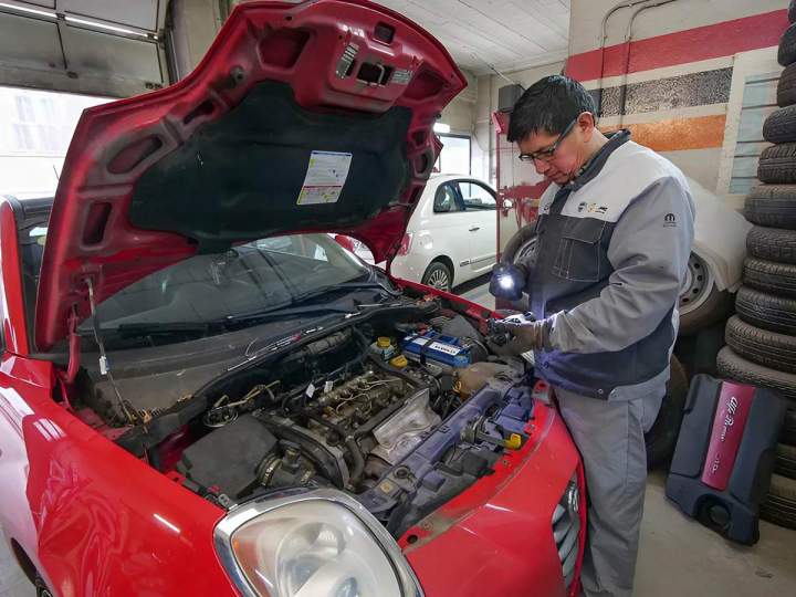 Contrôle technique Montrouge