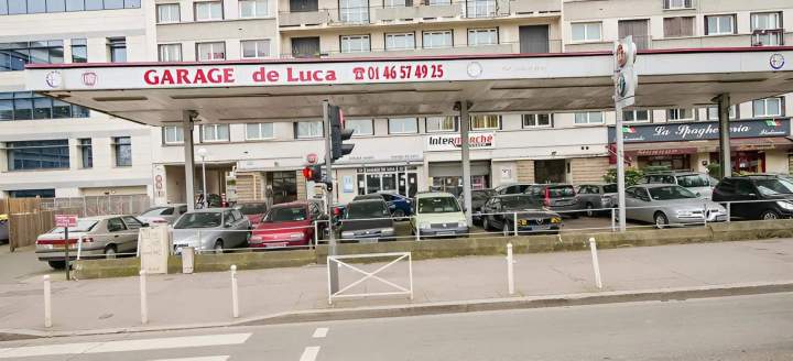 Vente véhicules Montrouge