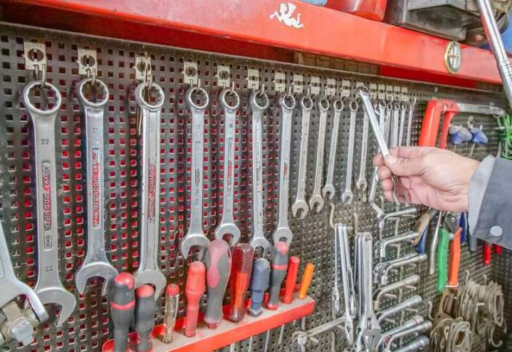 Garage spécialisé dans les voitures italiennes Montrouge